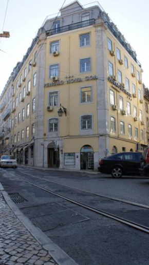 Pensao Nova Goa, Lisboa